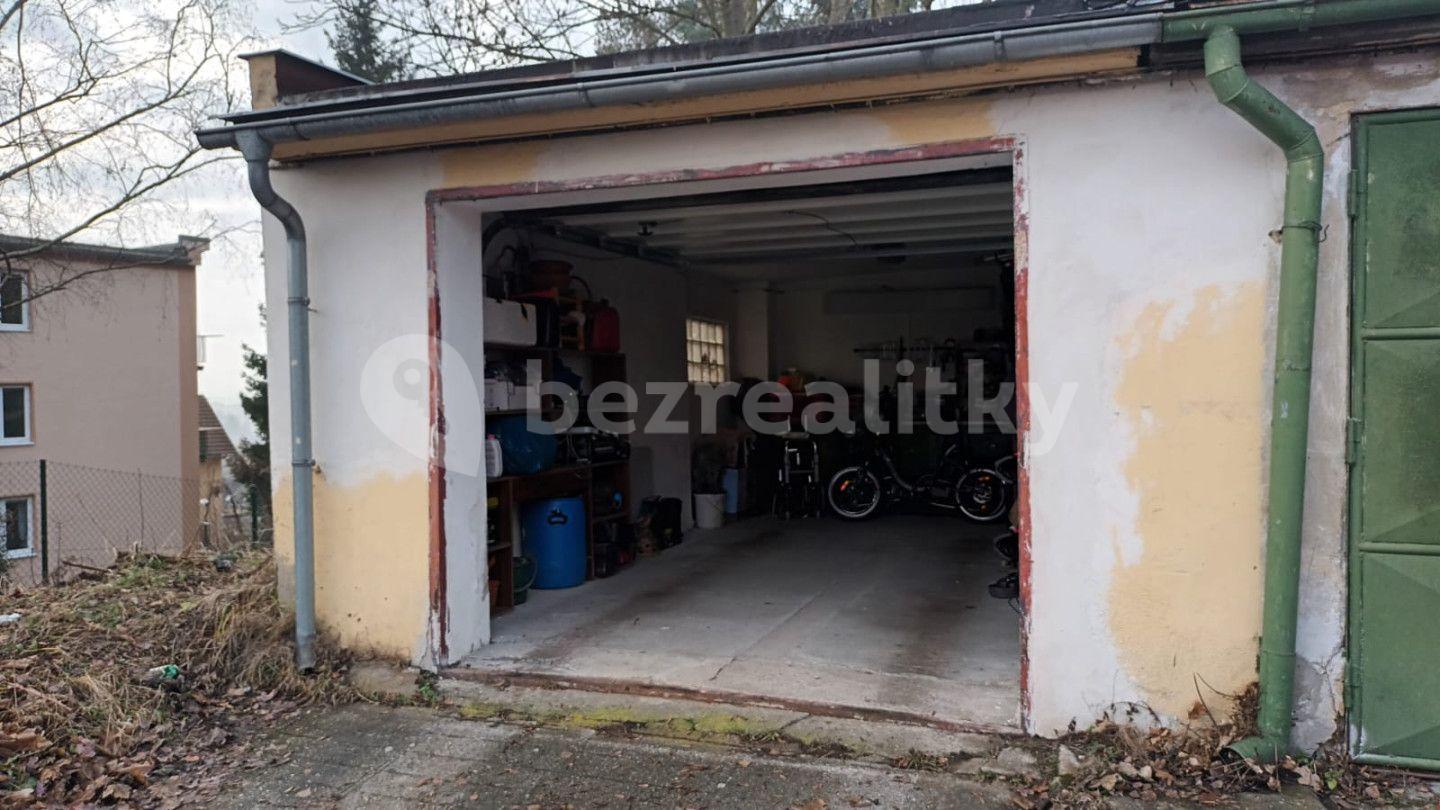 Prodej garáže 22 m², Děčín, Ústecký kraj