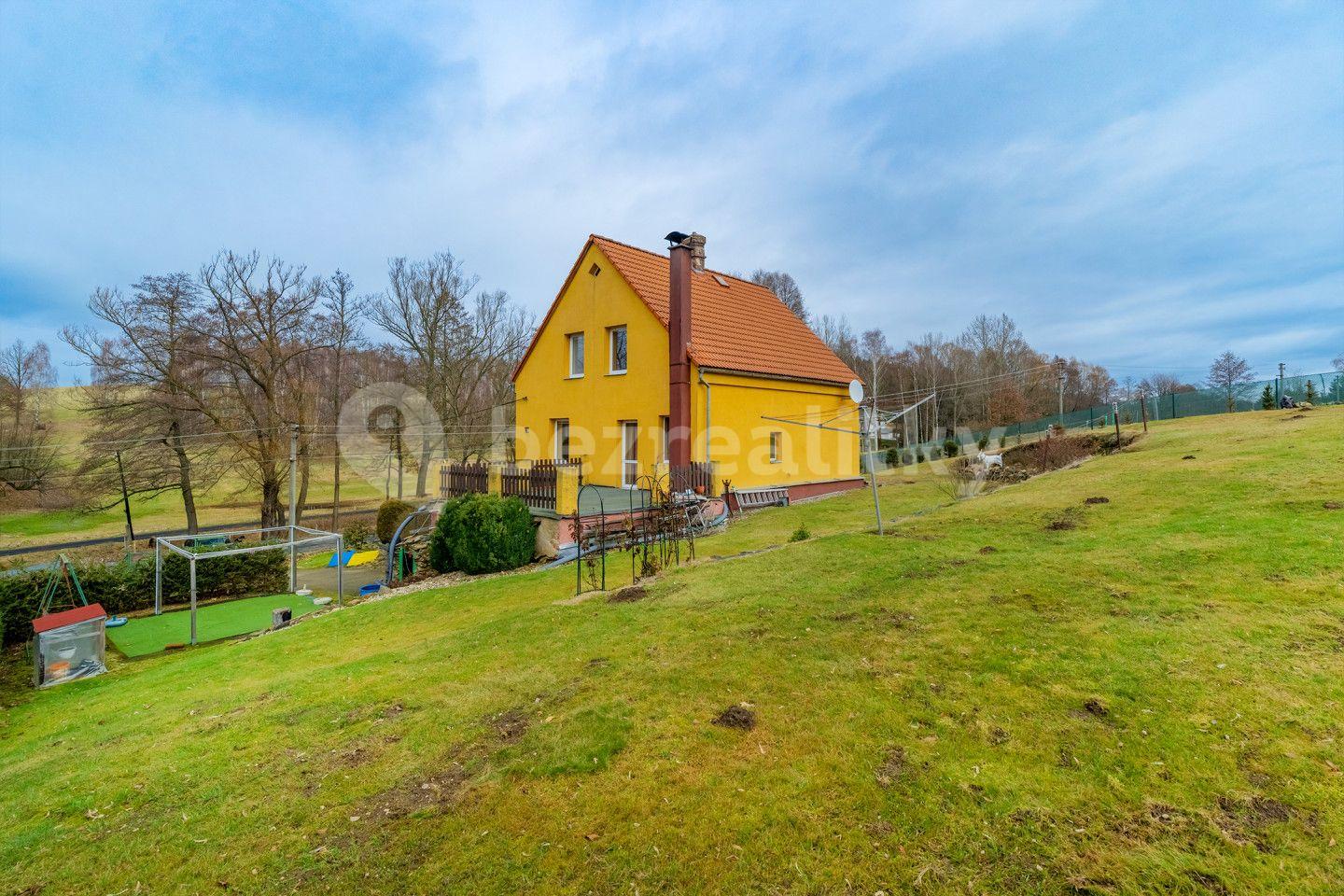 Prodej domu 190 m², pozemek 2.664 m², Bulovka, Liberecký kraj