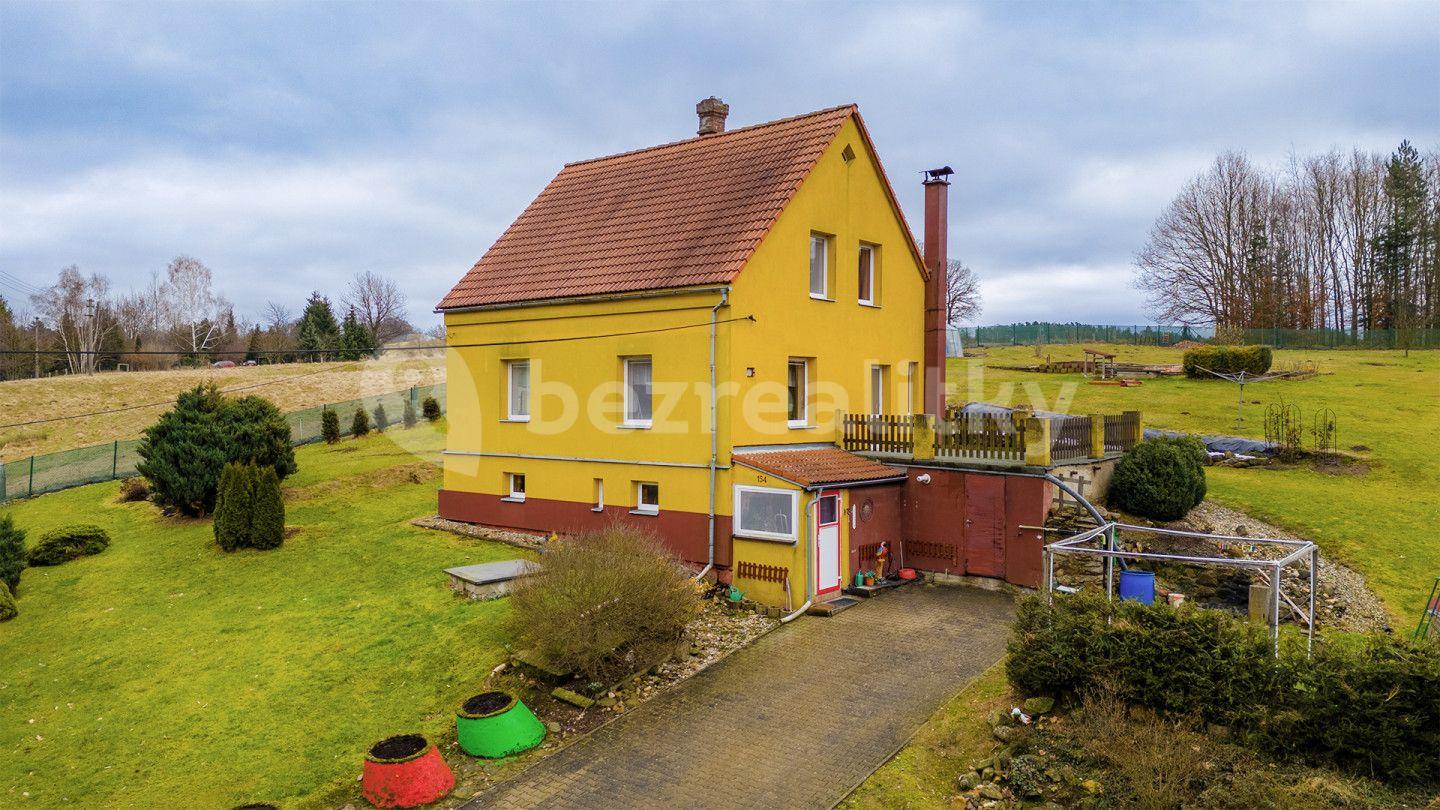 Prodej domu 190 m², pozemek 2.664 m², Bulovka, Liberecký kraj