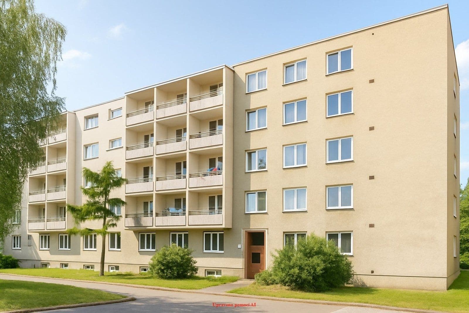 Pronájem bytu 2+1 57 m², Sokolská třída, Ostrava, Moravskoslezský kraj Pronájem bytu 2+1 57 m², Sokolská třída, Ostrava, Moravskoslezský kraj