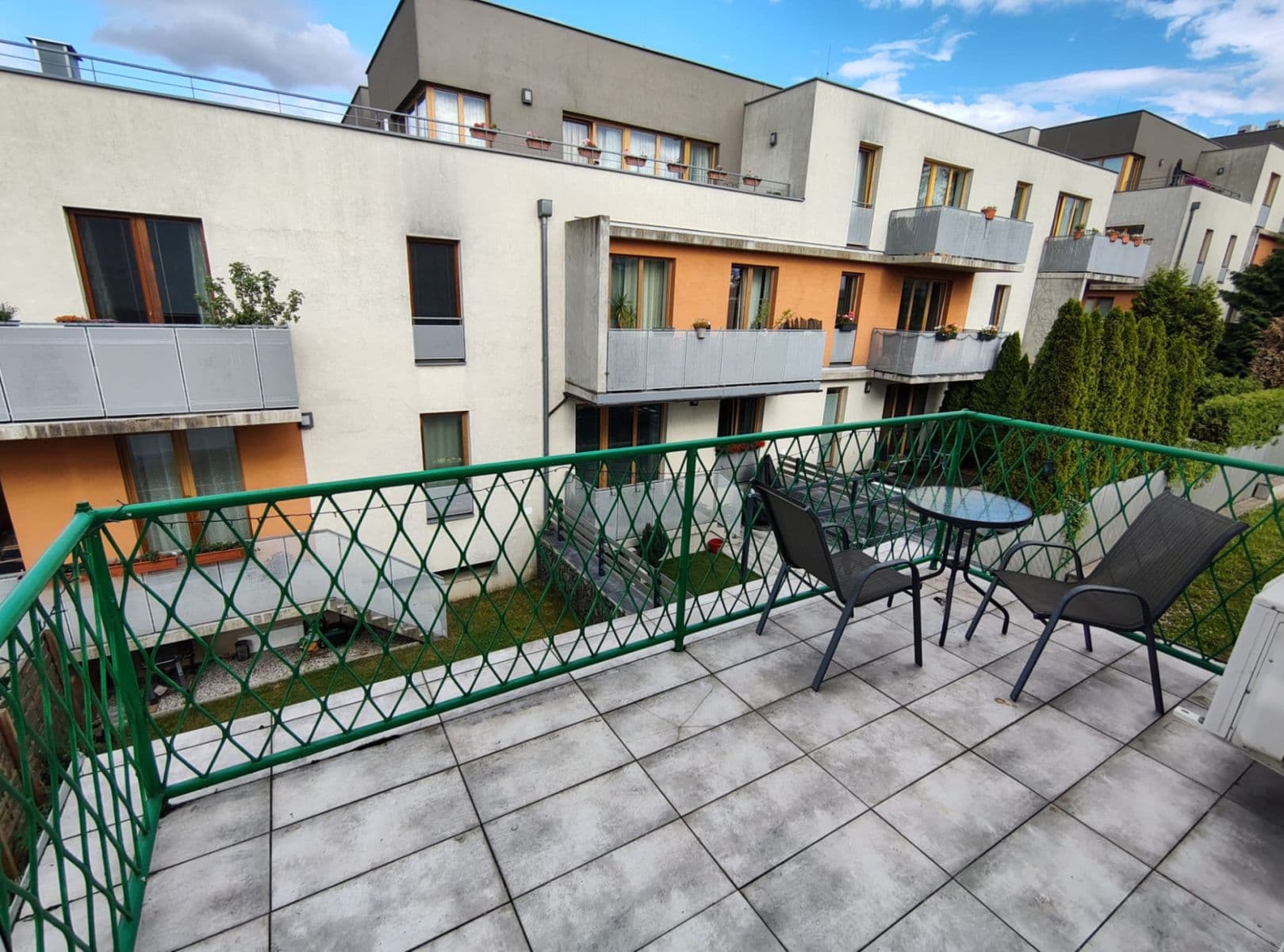 Pronájem bytu 1+1 37 m², Pod Karlovarskou silnicí, Praha, Praha Pronájem bytu 1+1 37 m², Pod Karlovarskou silnicí, Praha, Praha