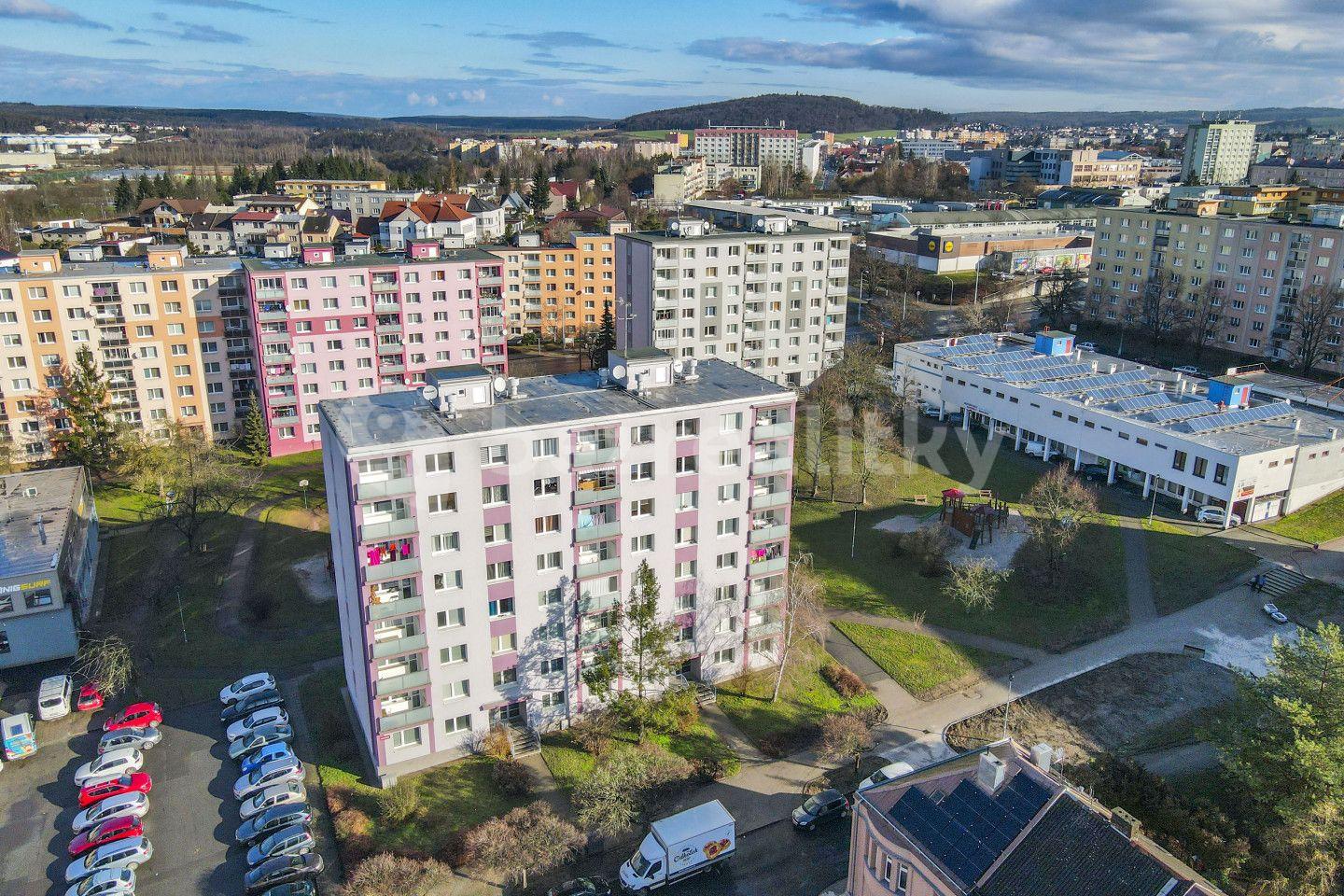 Prodej bytu 4+1 82 m², Partyzánská, Plzeň, Plzeňský kraj