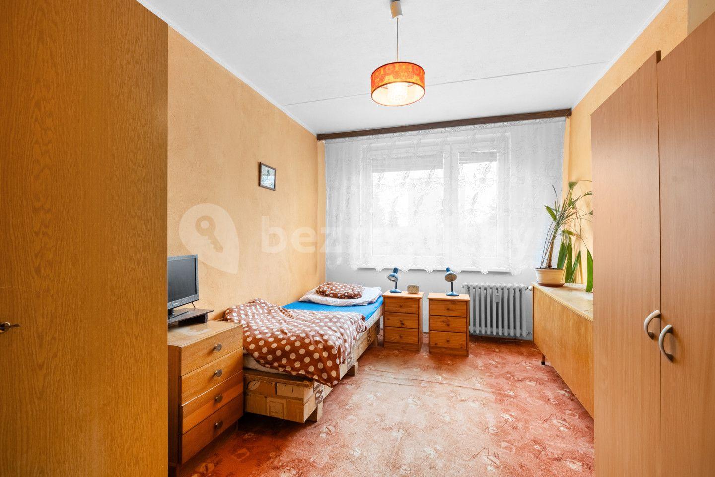 Prodej bytu 3+1 77 m², Fráni Šrámka, Kladno, Středočeský kraj