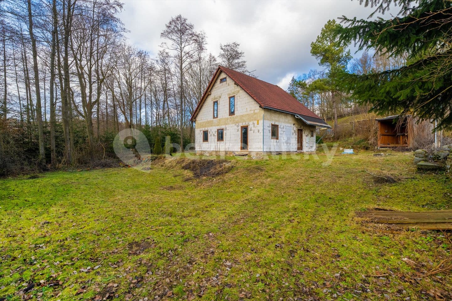 Prodej domu 139 m², pozemek 2.103 m², Šluknov, Ústecký kraj