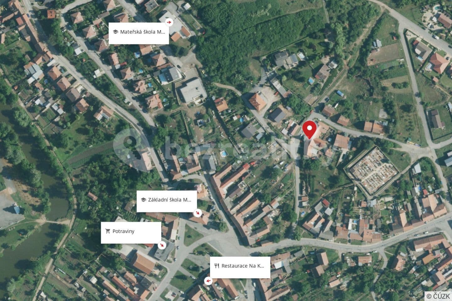 Prodej domu 160 m², pozemek 550 m², Medlov, Jihomoravský kraj