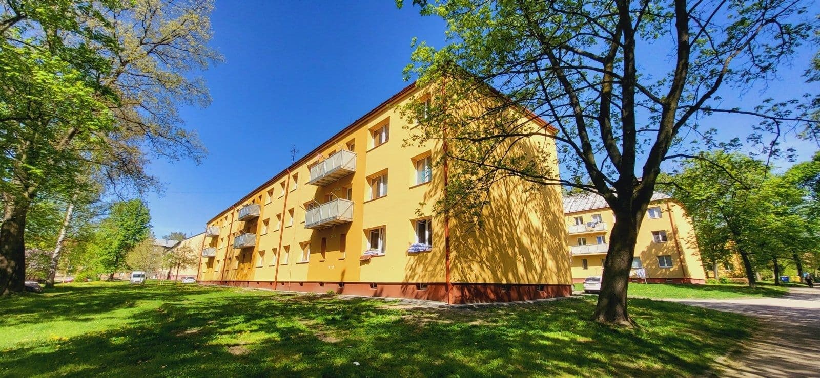 Pronájem bytu 3+1 68 m², Boženy Němcové, Havířov, Moravskoslezský kraj Pronájem bytu 3+1 68 m², Boženy Němcové, Havířov, Moravskoslezský kraj