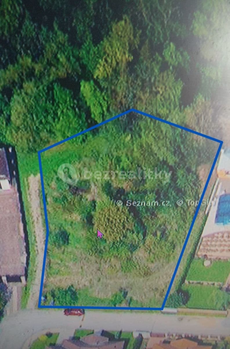 Prodej pozemku 1.256 m², U Vrbiček, Zdiby, Středočeský kraj