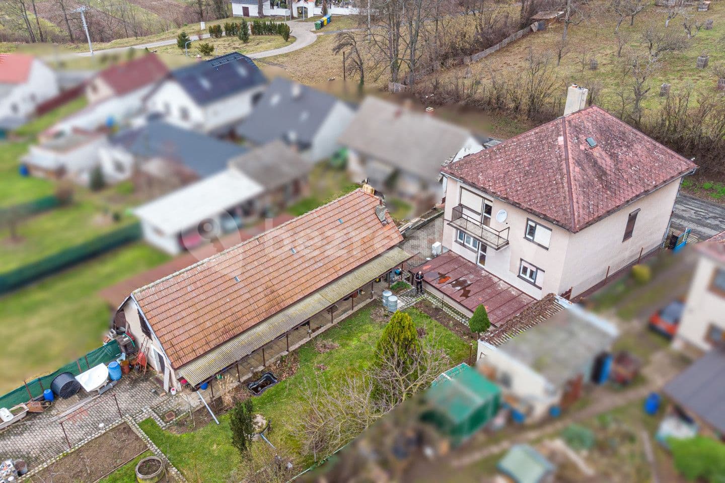 Prodej domu 176 m², pozemek 819 m², Močovice, Středočeský kraj