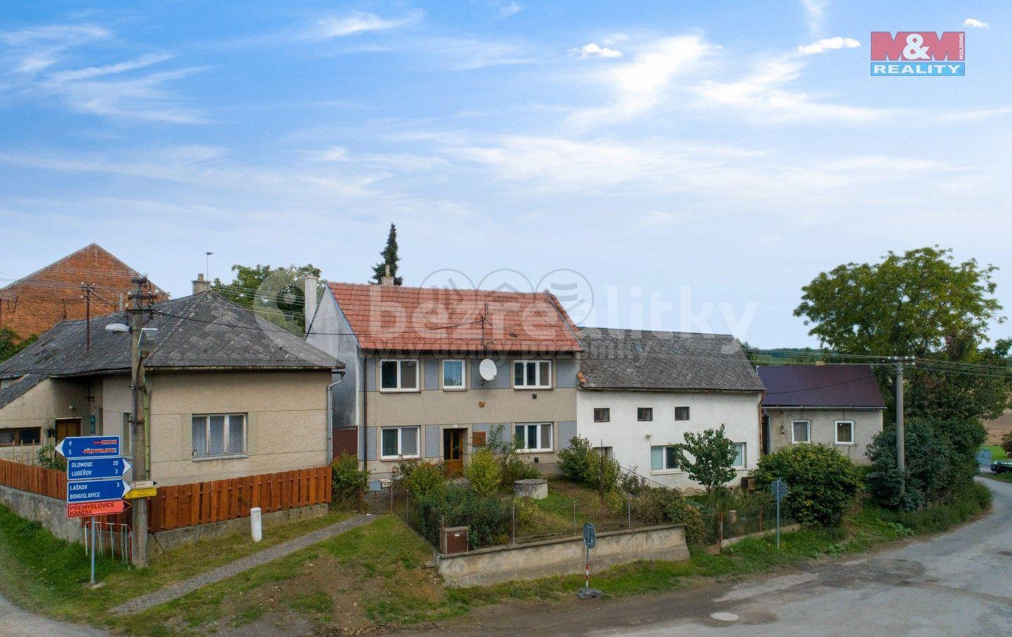 Prodej domu 93 m², pozemek 183 m², Pěnčín, Olomoucký kraj