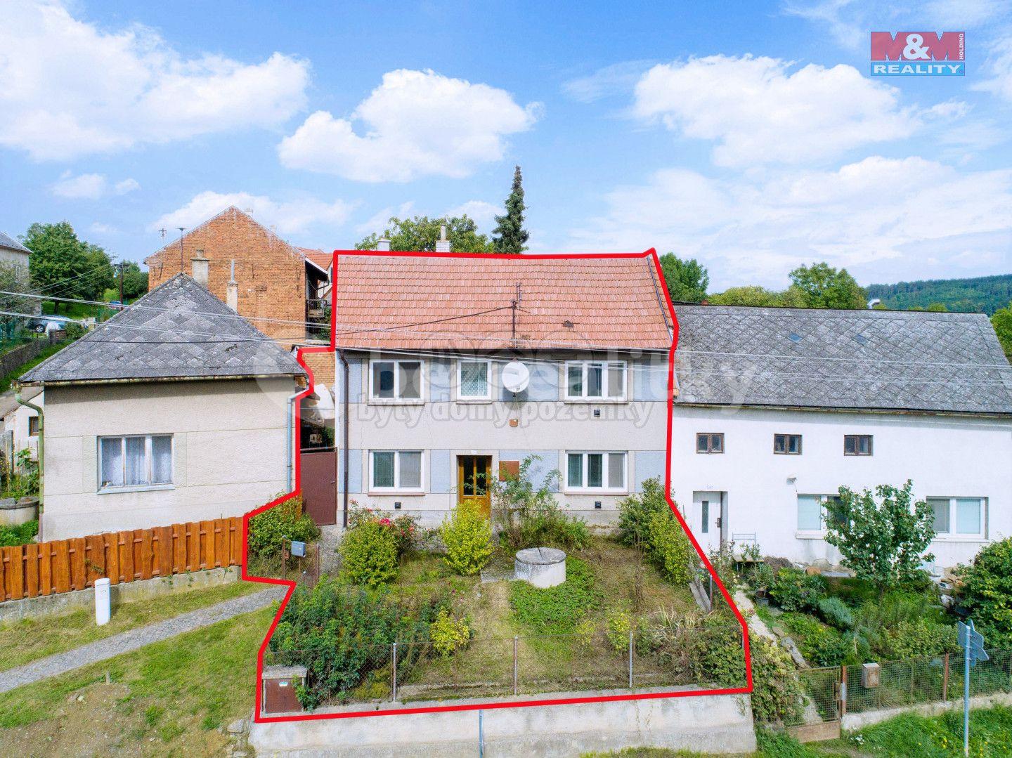 Prodej domu 93 m², pozemek 183 m², Pěnčín, Olomoucký kraj