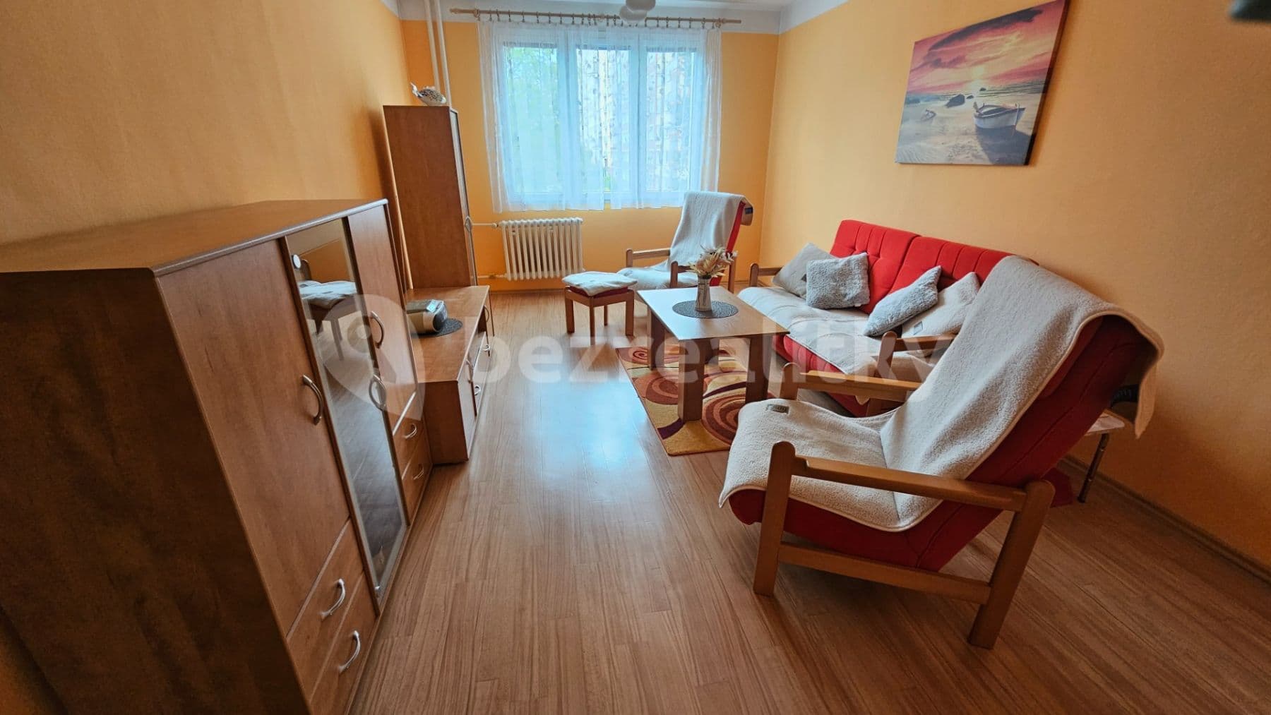 Pronájem bytu 2+1 65 m², Macháčkova, Plzeň, Plzeňský kraj