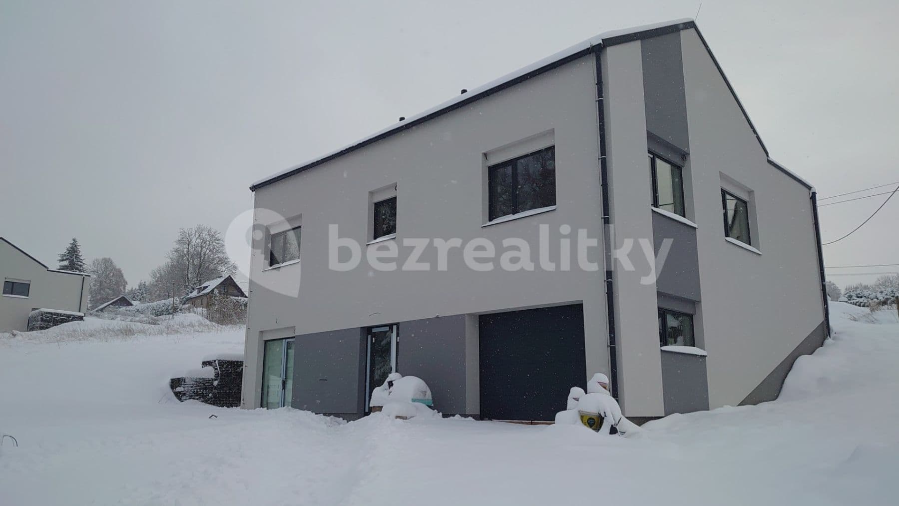 Prodej domu 202 m², pozemek 1.360 m², Maršovice, Liberecký kraj