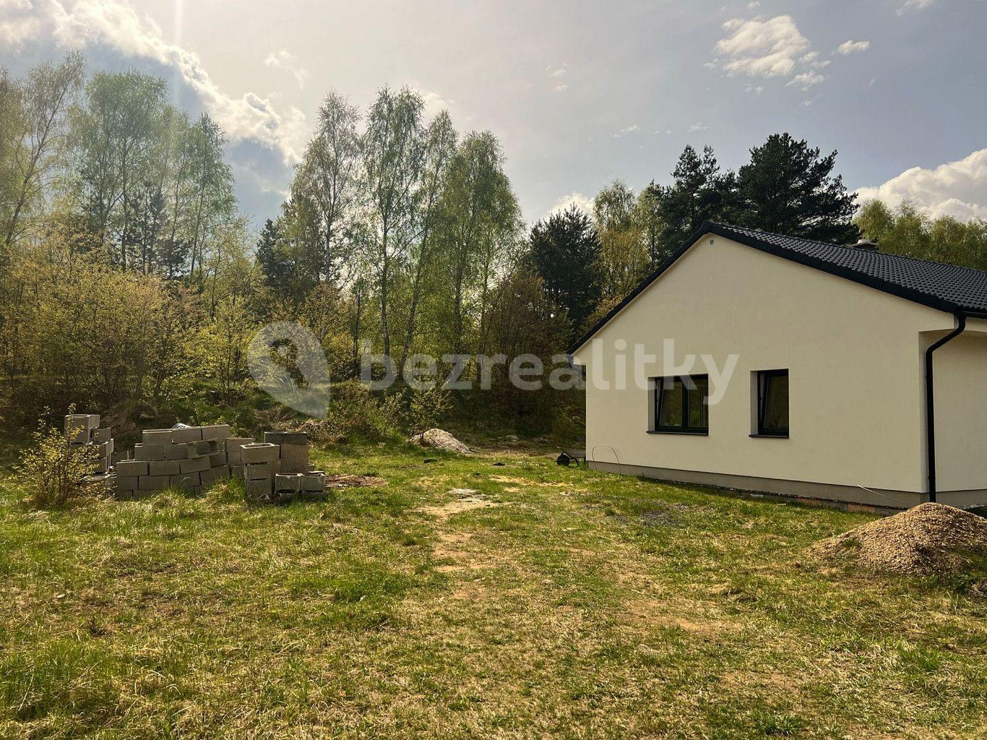 Prodej domu 104 m², pozemek 1.200 m², Ralsko, Liberecký kraj
