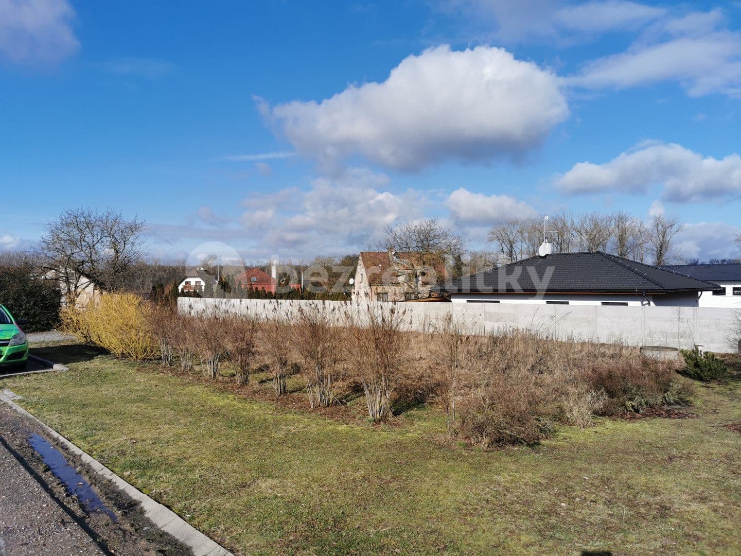 Prodej pozemku 949 m², Nechanice, Královéhradecký kraj