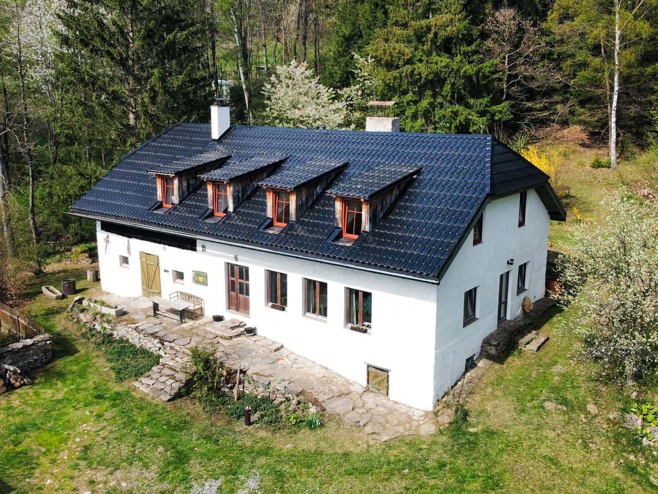 Pronájem chaty, chalupy, Kašperské Hory, Plzeňský kraj Pronájem chaty, chalupy, Kašperské Hory, Plzeňský kraj