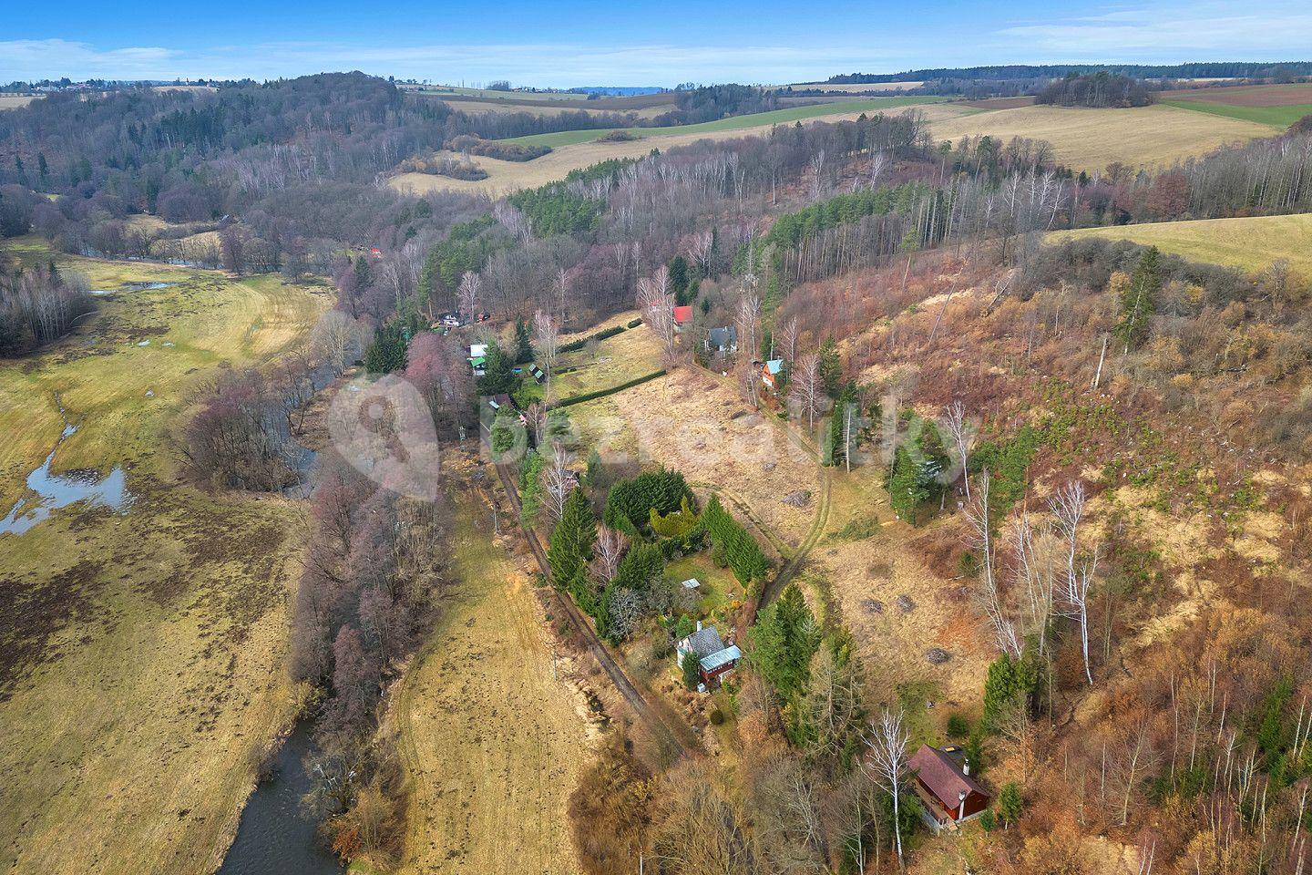Prodej pozemku 400 m², Bojanov, Pardubický kraj