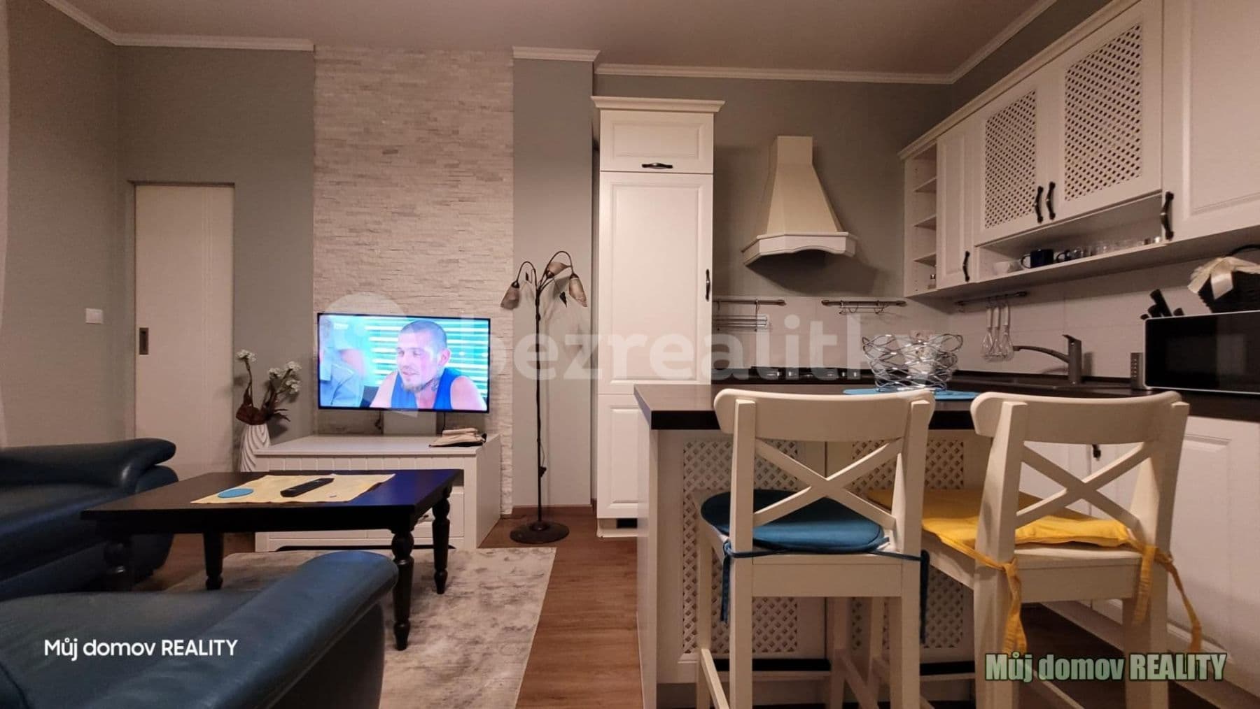 Pronájem bytu 3+kk 55 m², Bulharská, Praha, Praha Pronájem bytu 3+kk 55 m², Bulharská, Praha, Praha