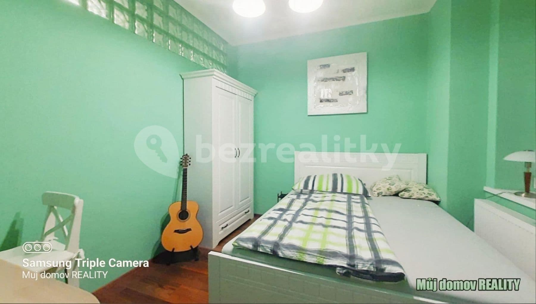 Pronájem bytu 3+kk 55 m², Bulharská, Praha, Praha Pronájem bytu 3+kk 55 m², Bulharská, Praha, Praha