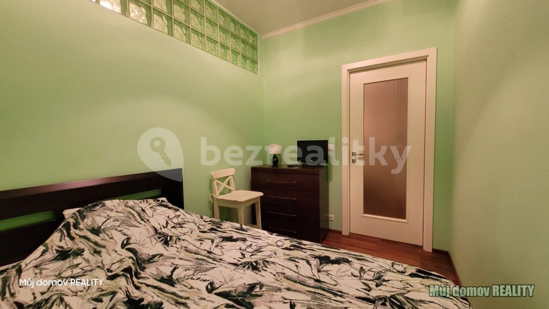 Pronájem bytu 3+kk 55 m², Bulharská, Praha, Praha Pronájem bytu 3+kk 55 m², Bulharská, Praha, Praha
