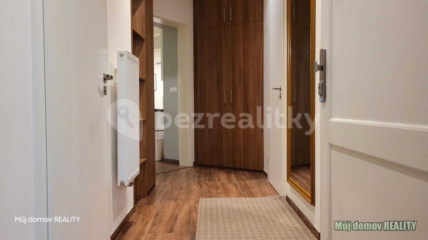 Pronájem bytu 3+kk 55 m², Bulharská, Praha, Praha Pronájem bytu 3+kk 55 m², Bulharská, Praha, Praha