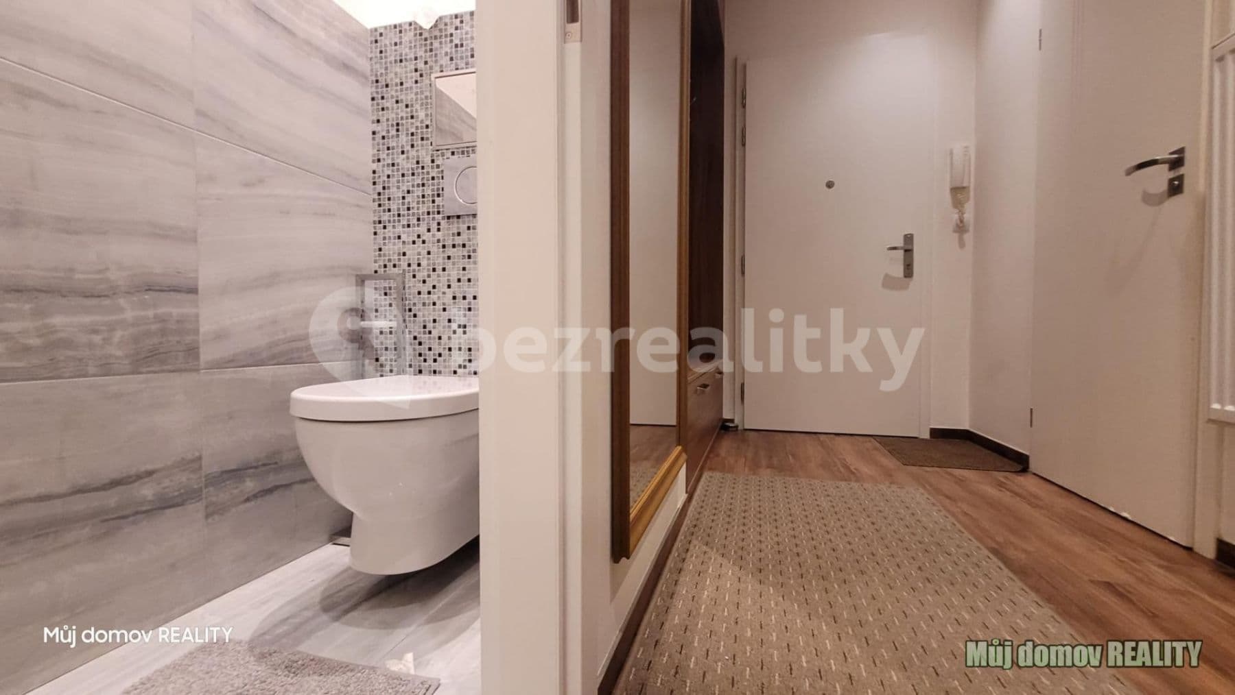 Pronájem bytu 3+kk 55 m², Bulharská, Praha, Praha Pronájem bytu 3+kk 55 m², Bulharská, Praha, Praha