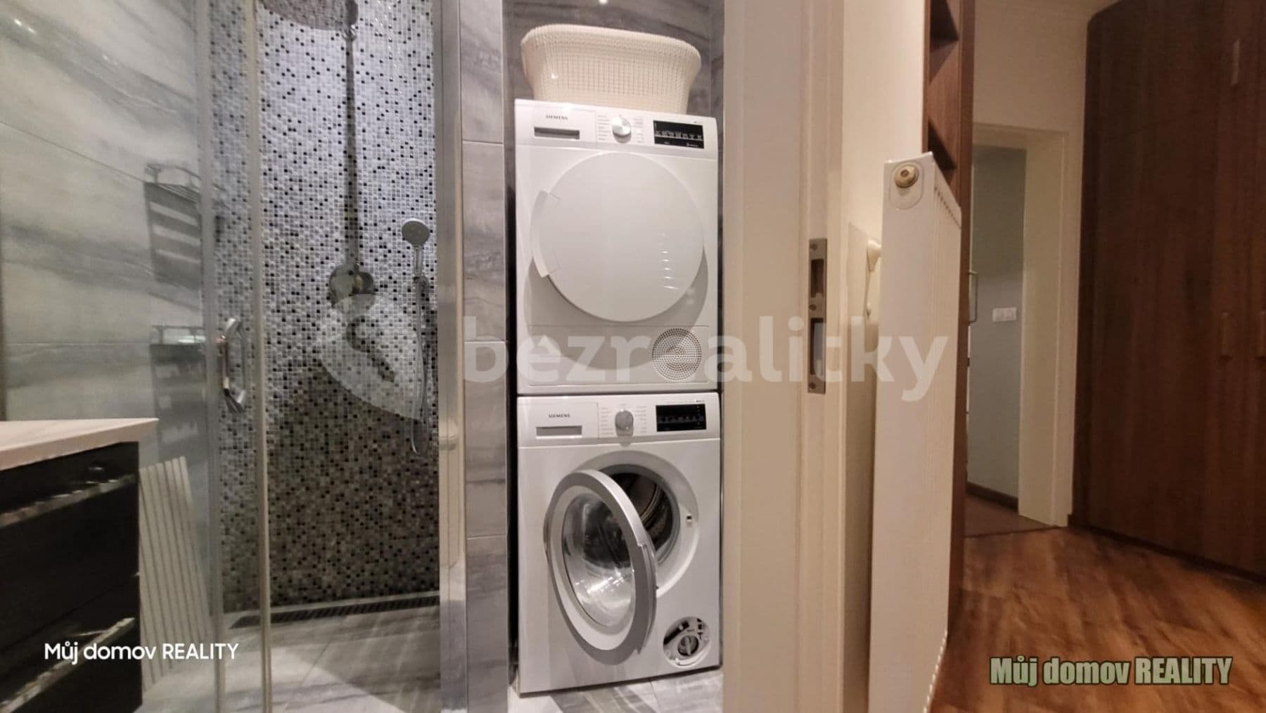 Pronájem bytu 3+kk 55 m², Bulharská, Praha, Praha Pronájem bytu 3+kk 55 m², Bulharská, Praha, Praha