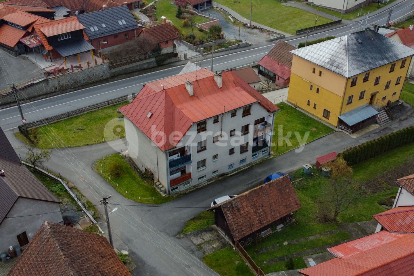 Prodej bytu 4+1 82 m², Střelná, Zlínský kraj