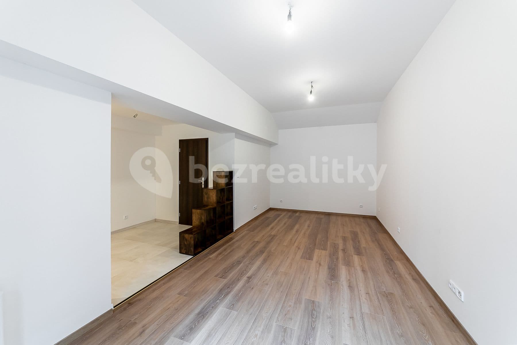 Prodej bytu 1+kk 38 m², Spálený Mlýn, Líšnice, Středočeský kraj