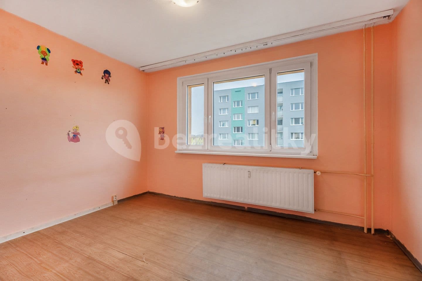 Prodej bytu 2+kk 41 m², Sídliště, Cvikov, Liberecký kraj