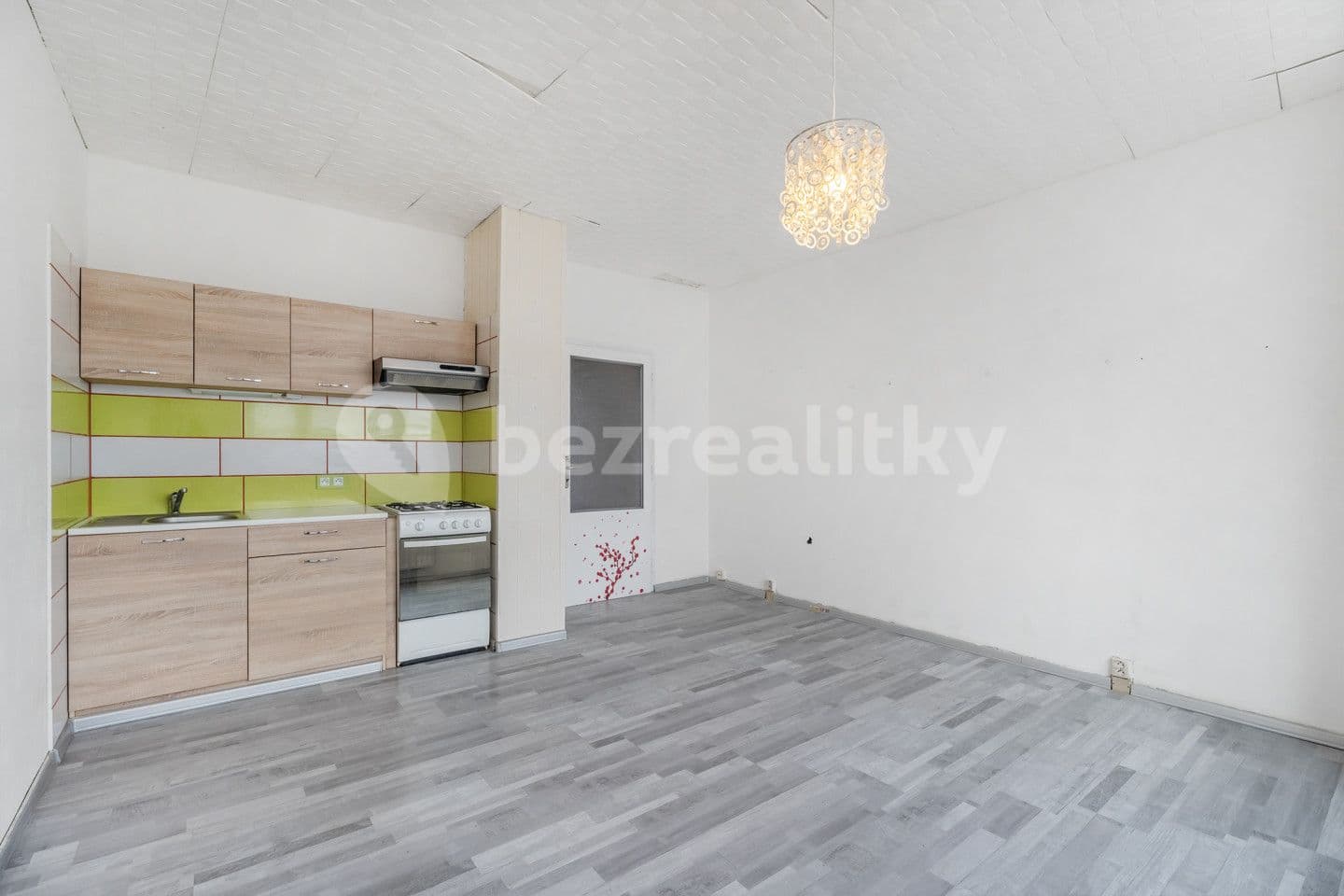 Prodej bytu 2+kk 41 m², Sídliště, Cvikov, Liberecký kraj