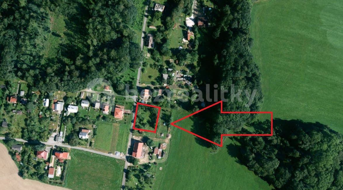 Prodej pozemku 1.077 m², Frýdek-Místek, Moravskoslezský kraj