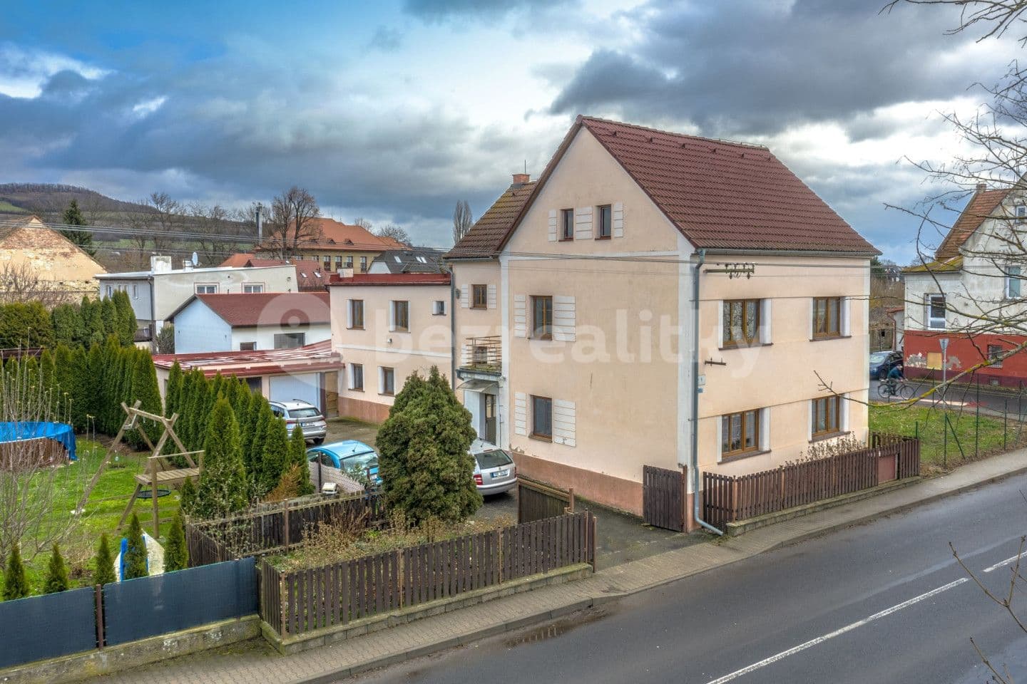 Prodej domu 159 m², pozemek 797 m², Pražská, Křešice, Ústecký kraj