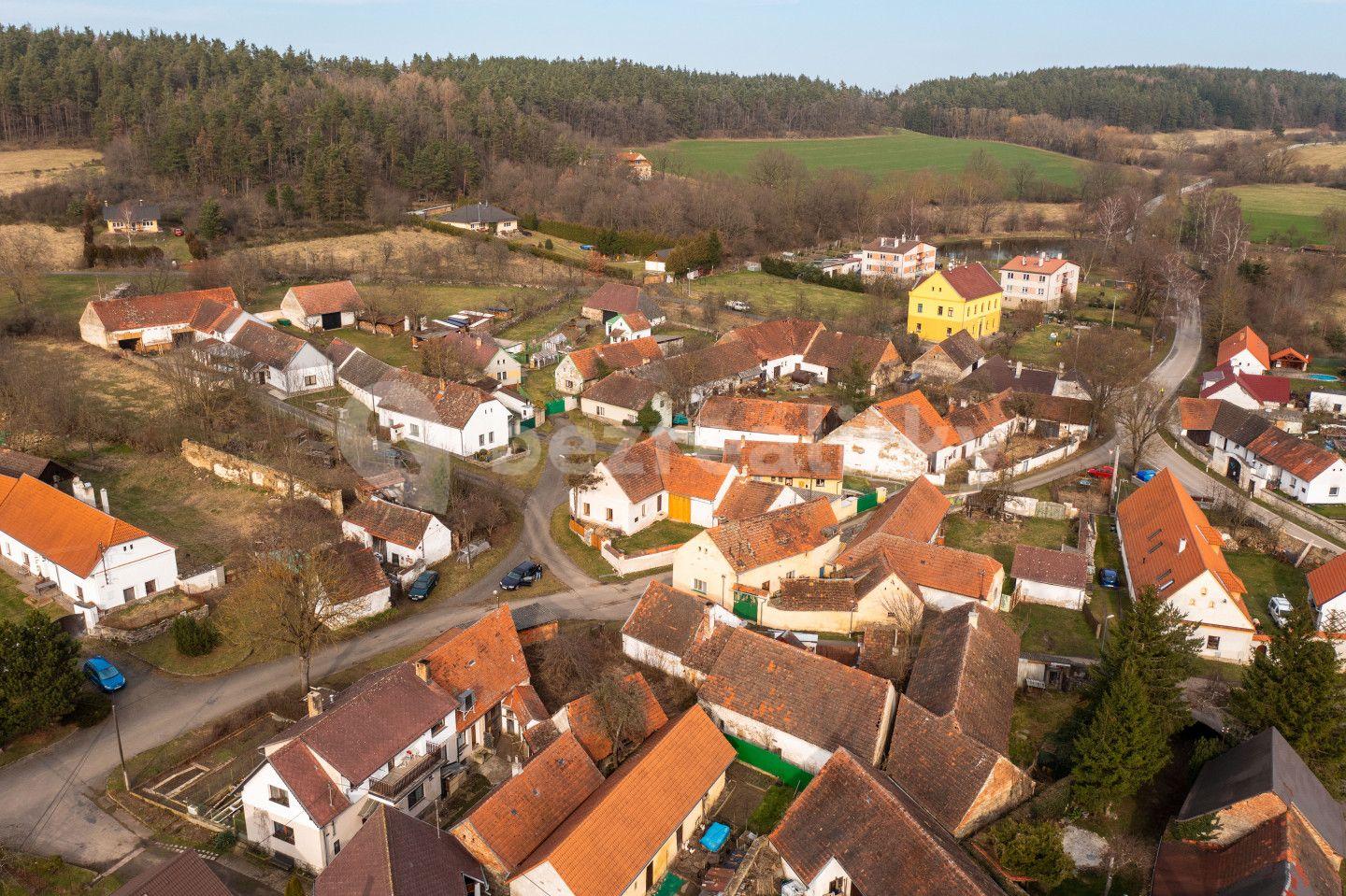 Prodej chaty, chalupy 83 m², pozemek 356 m², Mečichov, Jihočeský kraj