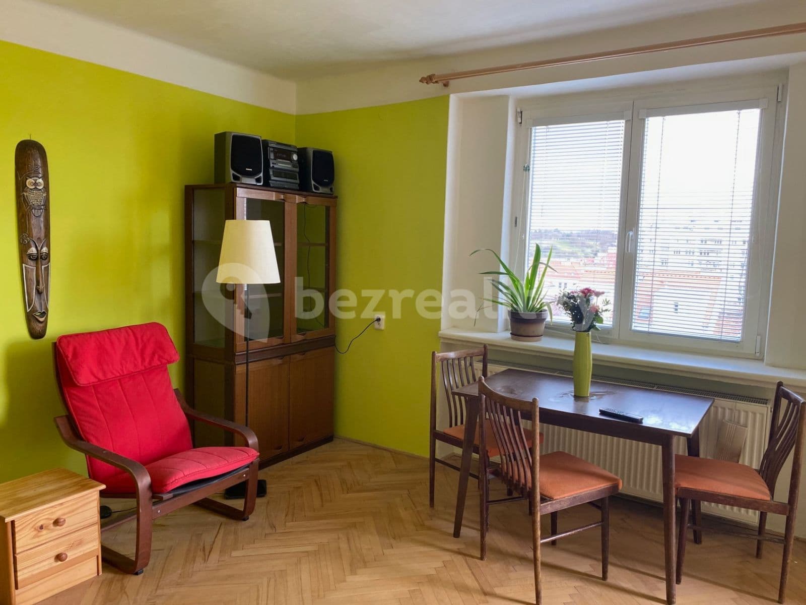Pronájem bytu 2+1 54 m², Čajkovského, Praha, Praha Pronájem bytu 2+1 54 m², Čajkovského, Praha, Praha