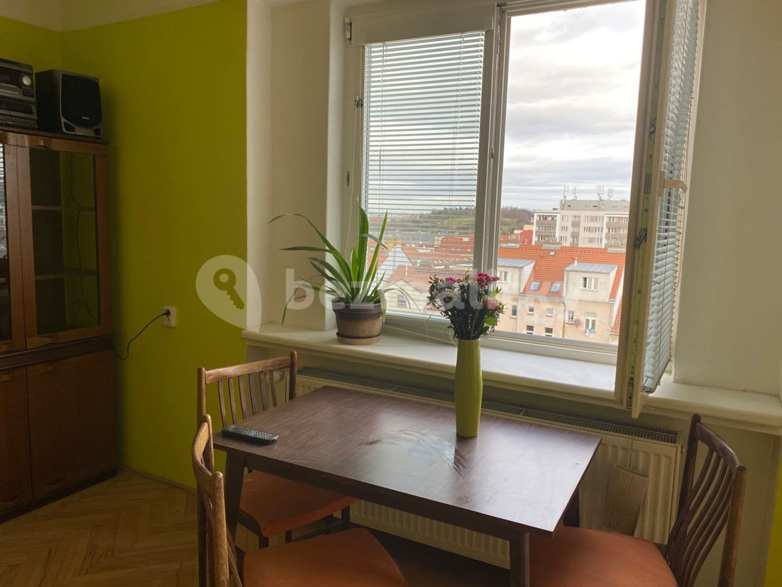 Pronájem bytu 2+1 54 m², Čajkovského, Praha, Praha Pronájem bytu 2+1 54 m², Čajkovského, Praha, Praha