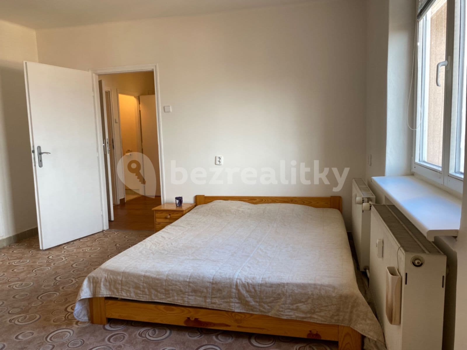 Pronájem bytu 2+1 54 m², Čajkovského, Praha, Praha Pronájem bytu 2+1 54 m², Čajkovského, Praha, Praha