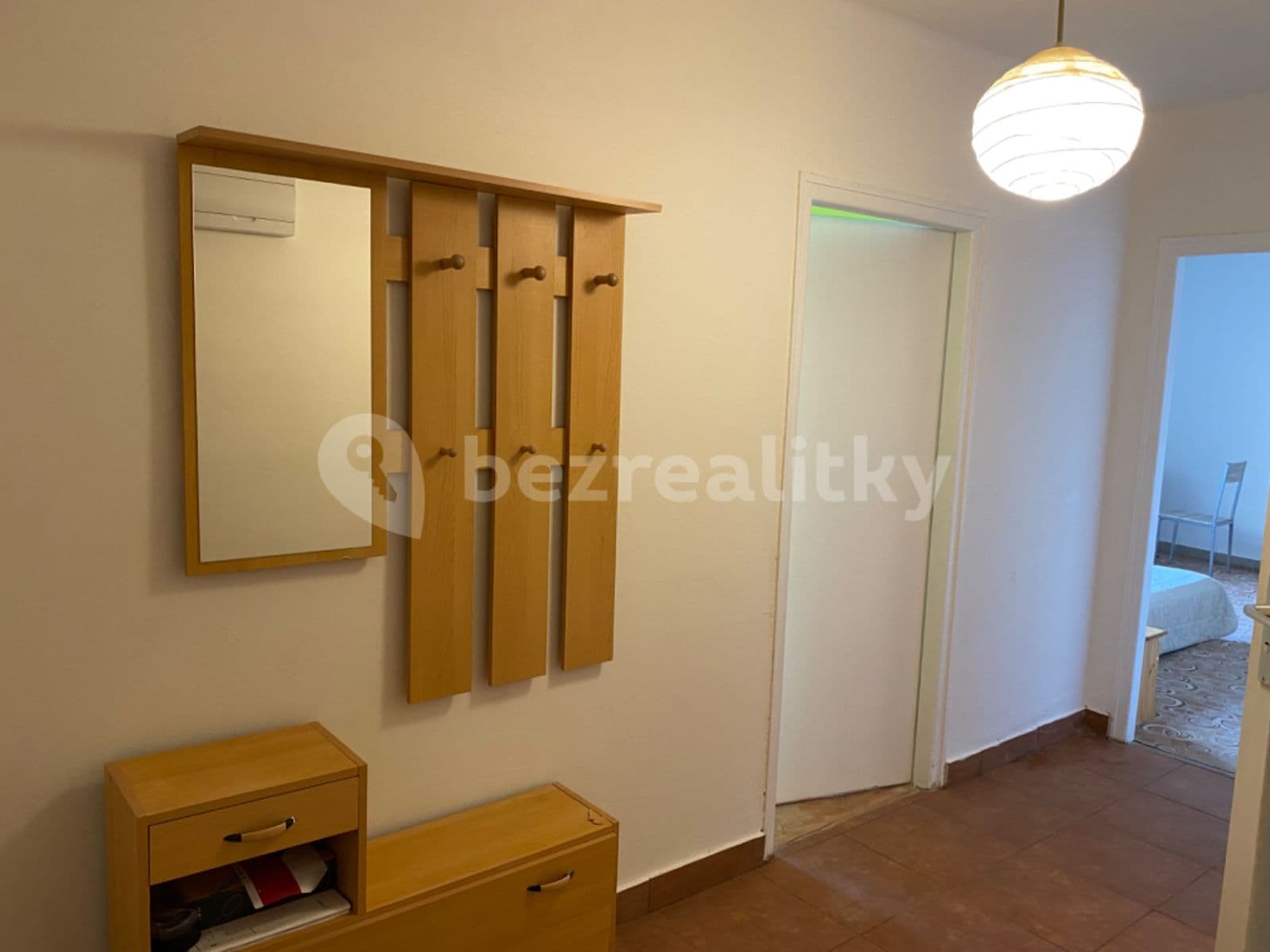 Pronájem bytu 2+1 54 m², Čajkovského, Praha, Praha Pronájem bytu 2+1 54 m², Čajkovského, Praha, Praha