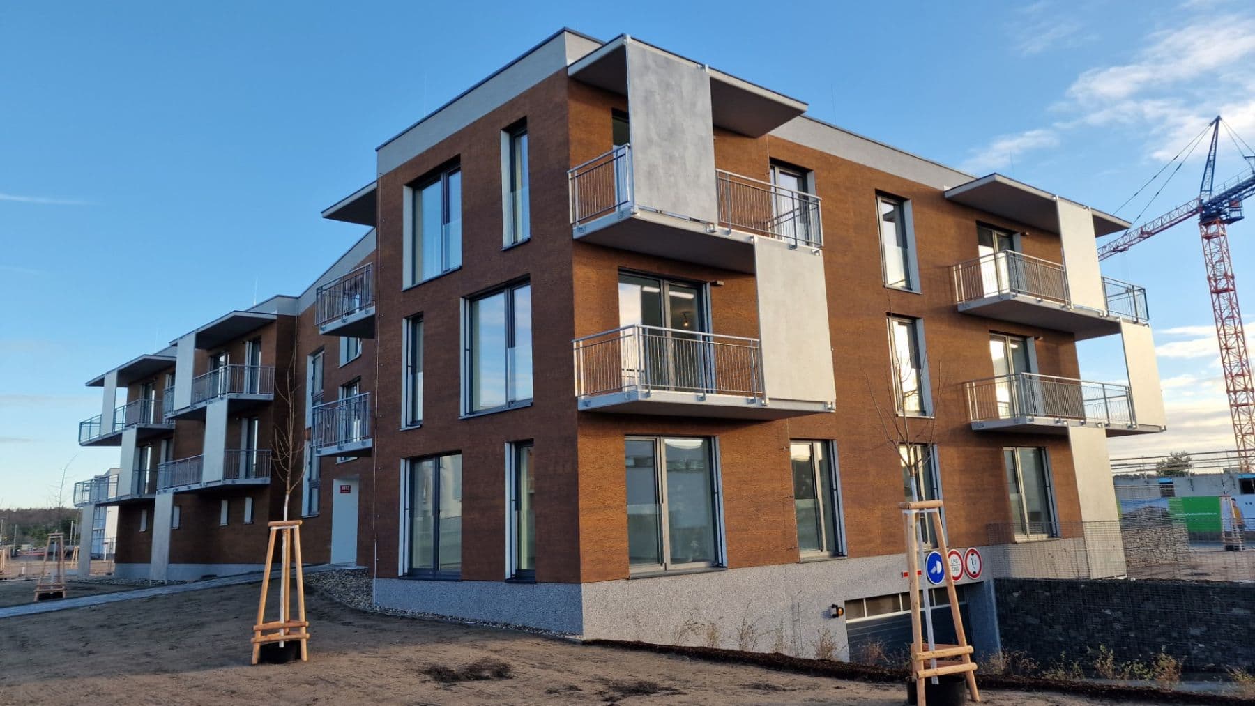 Pronájem bytu 2+kk 58 m², Hlavenecká, Brandýs nad Labem-Stará Boleslav, Středočeský kraj Pronájem bytu 2+kk 58 m², Hlavenecká, Brandýs nad Labem-Stará Boleslav, Středočeský kraj