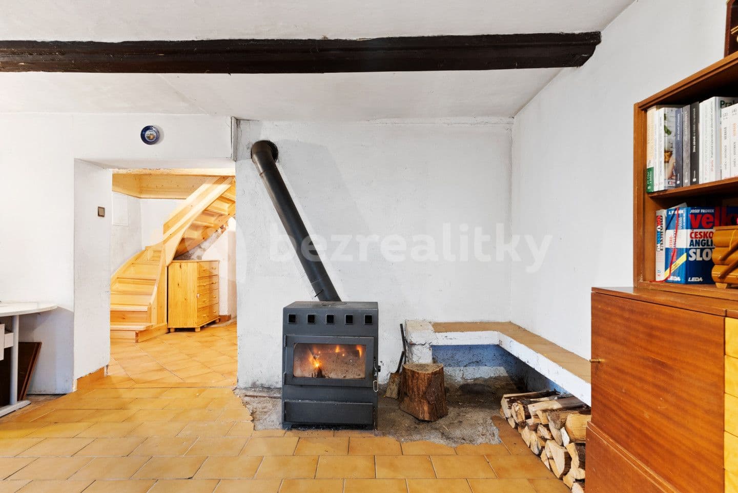 Prodej domu 150 m², pozemek 1.003 m², Kryštofovo Údolí, Liberecký kraj