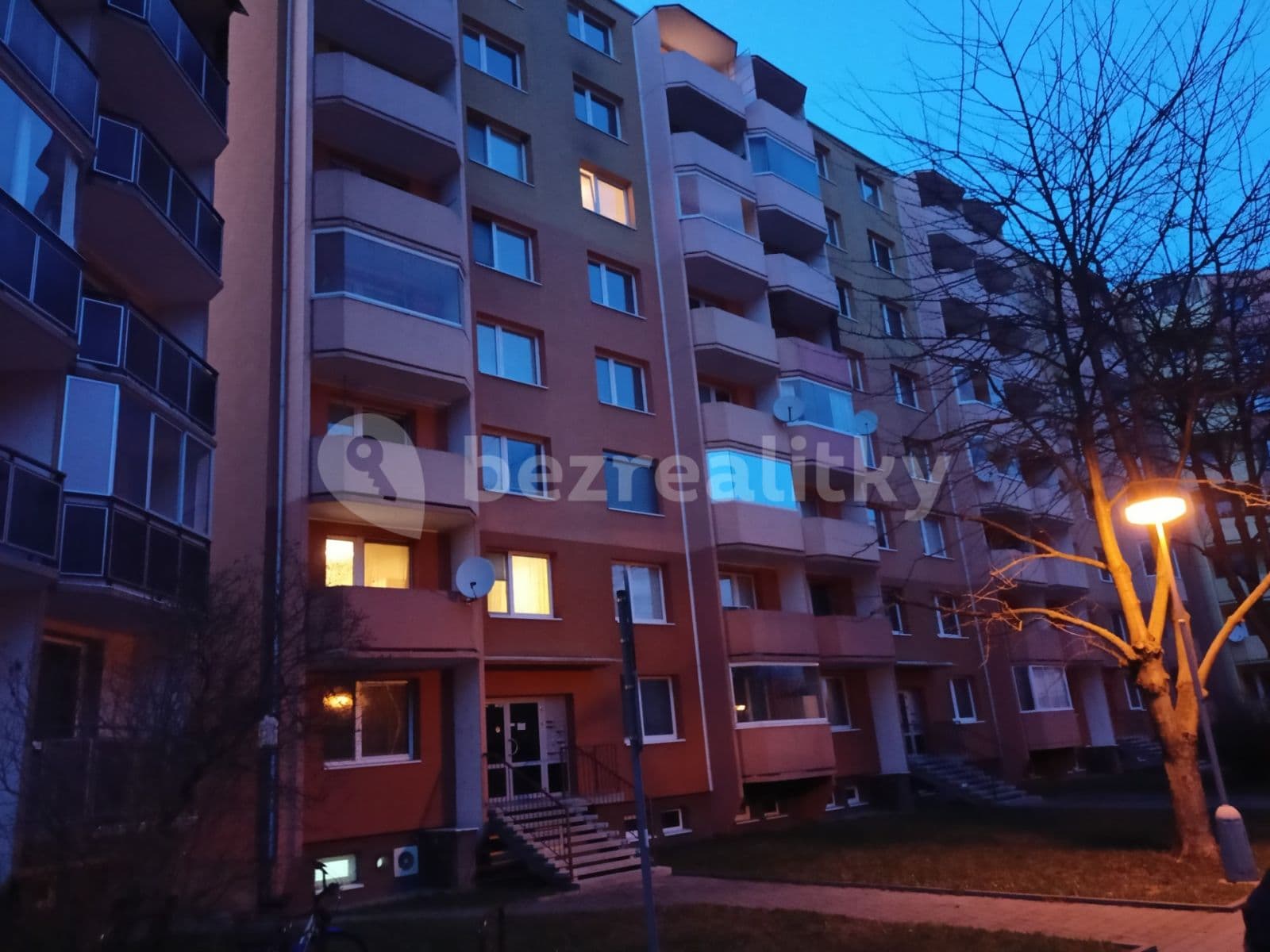 Prodej bytu 2+1 56 m², Rumunská, Kroměříž, Zlínský kraj