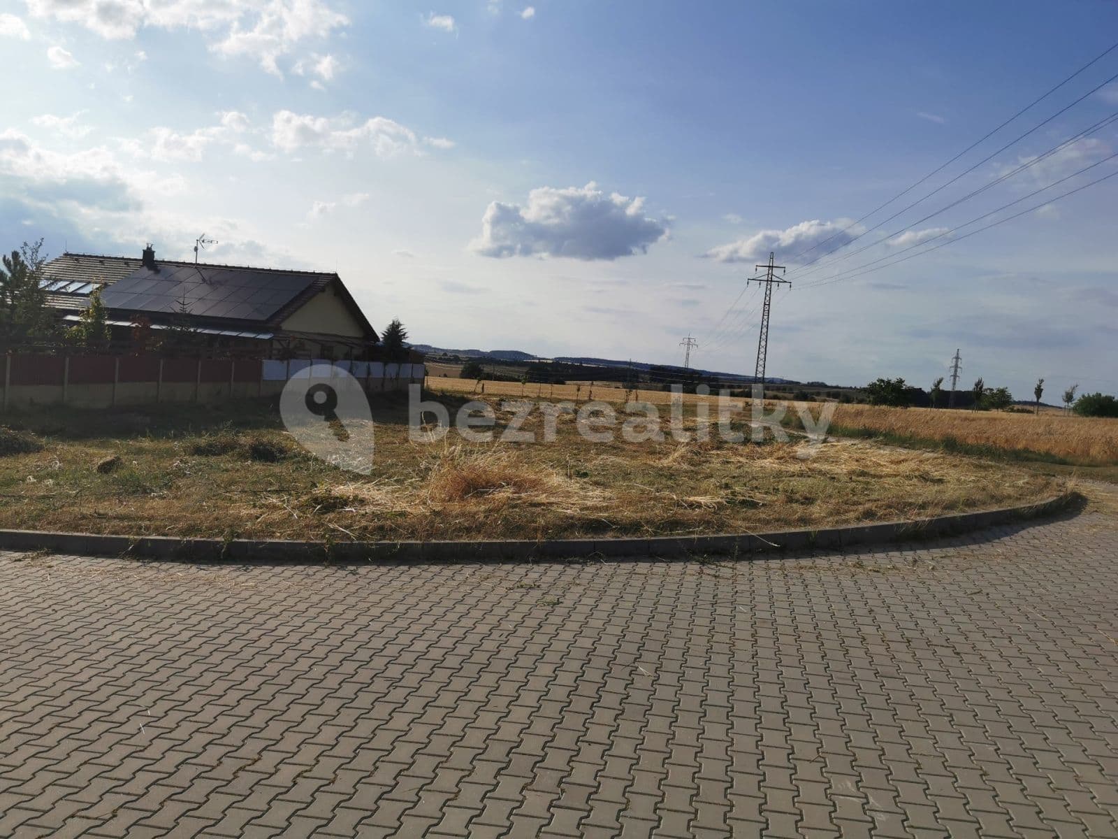 Prodej pozemku 840 m², Školní, Červený Újezd, Středočeský kraj