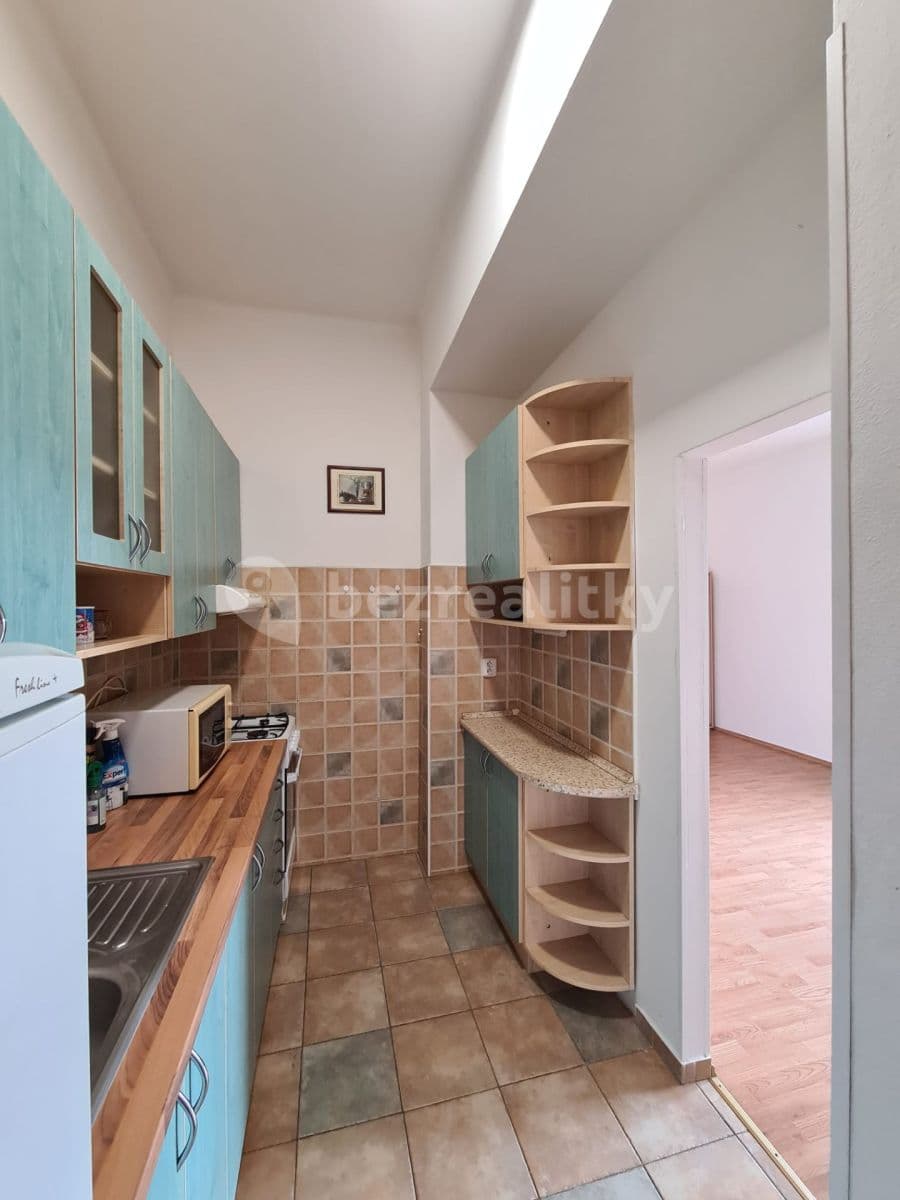 Pronájem bytu 1+kk 37 m², Ruská, Praha, Praha Pronájem bytu 1+kk 37 m², Ruská, Praha, Praha