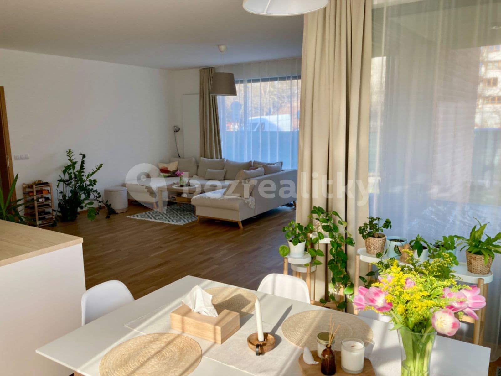 Pronájem bytu 3+kk 90 m², Michelská, Praha, Praha Pronájem bytu 3+kk 90 m², Michelská, Praha, Praha