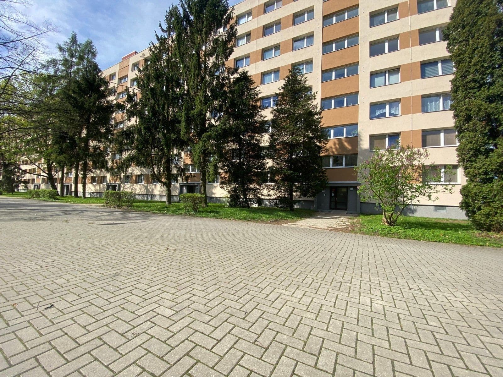 Pronájem bytu 1+1 36 m², Slovenská, Karviná, Moravskoslezský kraj Pronájem bytu 1+1 36 m², Slovenská, Karviná, Moravskoslezský kraj