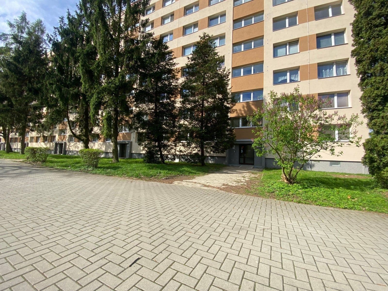 Pronájem bytu 3+1 54 m², Slovenská, Karviná, Moravskoslezský kraj Pronájem bytu 3+1 54 m², Slovenská, Karviná, Moravskoslezský kraj
