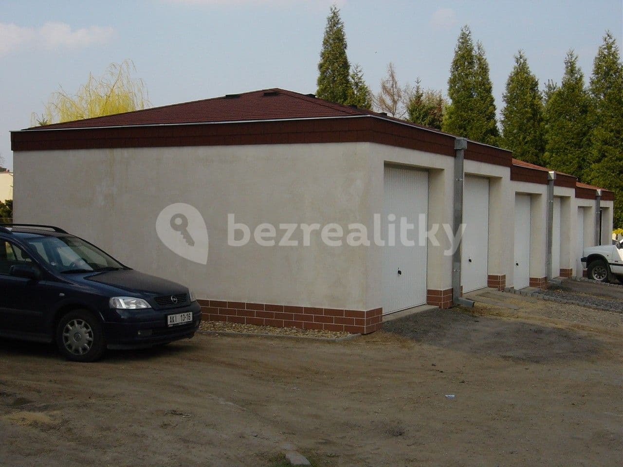 Prodej garáže 22 m², Masarykova, Roztoky, Středočeský kraj