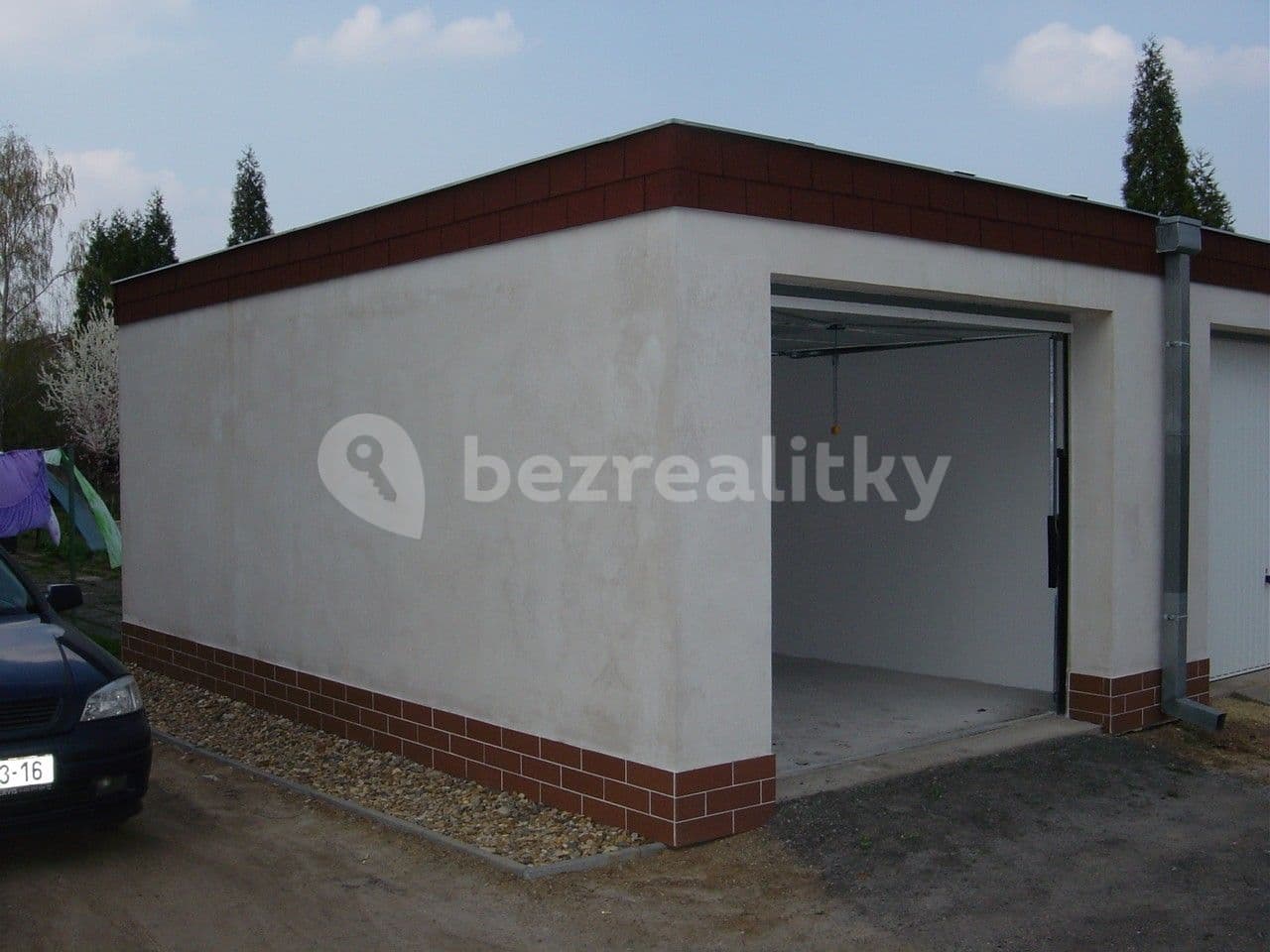 Prodej garáže 22 m², Masarykova, Roztoky, Středočeský kraj