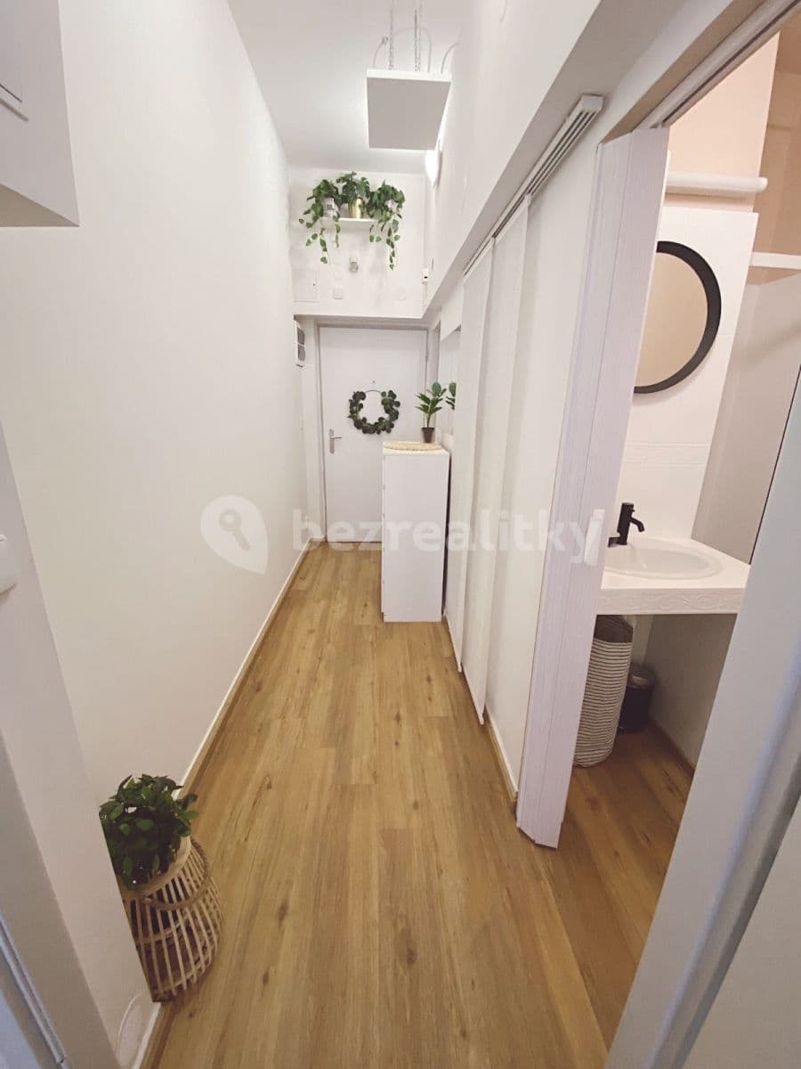 Pronájem bytu 1+kk 30 m², Biskupcova, Praha, Praha Pronájem bytu 1+kk 30 m², Biskupcova, Praha, Praha
