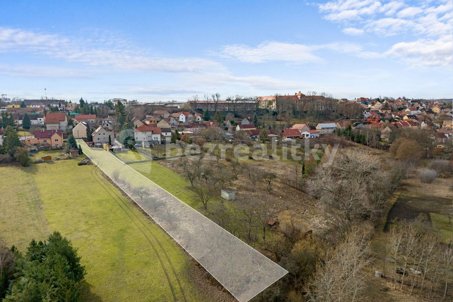 Prodej pozemku 2.414 m², Pražská, Buštěhrad, Středočeský kraj