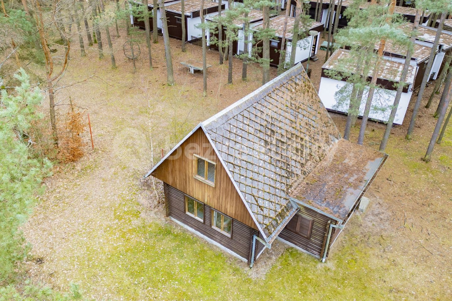 Prodej chaty, chalupy 80 m², pozemek 225 m², Pod Borným, Doksy, Liberecký kraj